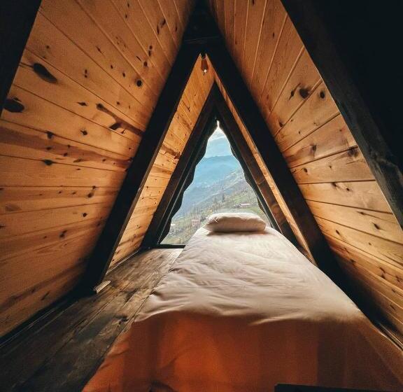 בית מלון כפרי Della Suit Bungalov