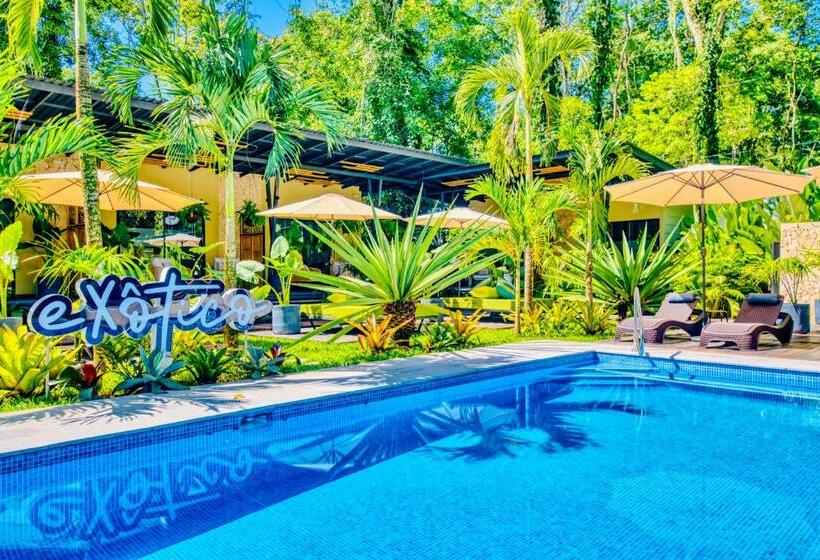 هتل Exôtico Beach & Rooms