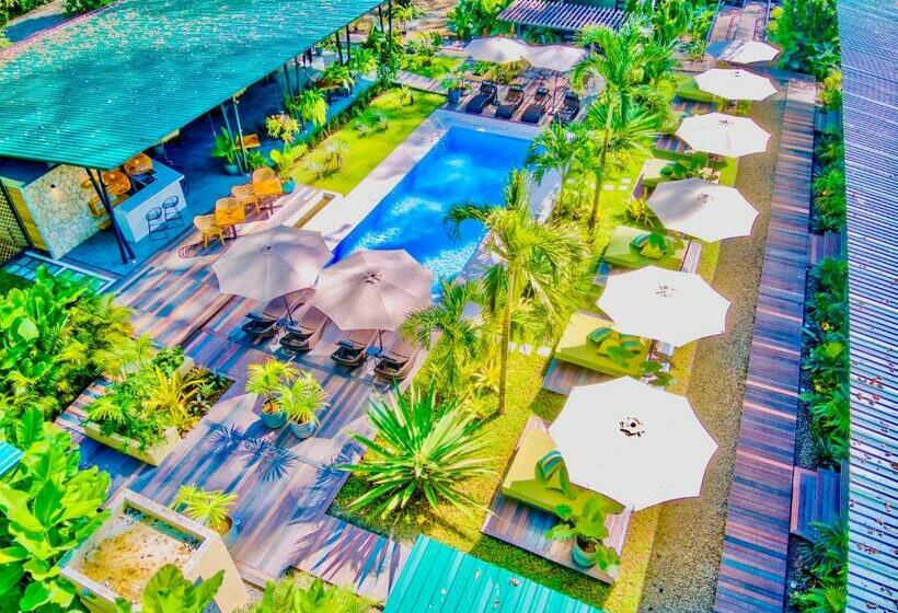 هتل Exôtico Beach & Rooms