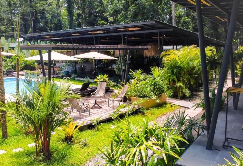 هتل Exôtico Beach & Rooms