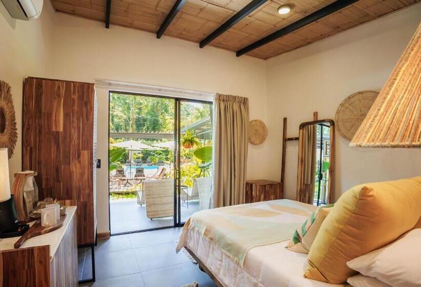 هتل Exôtico Beach & Rooms
