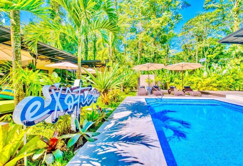 هتل Exôtico Beach & Rooms