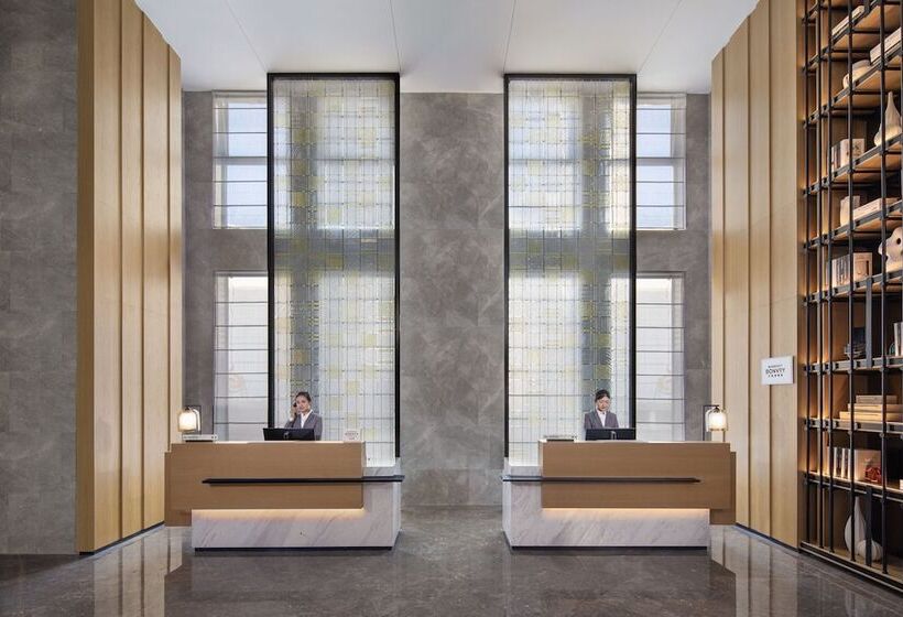 هتل Fairfield By Marriott Huai An Downtown