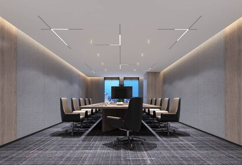 هتل Fairfield By Marriott Huai An Downtown