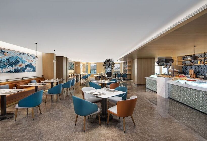هتل Fairfield By Marriott Huai An Downtown