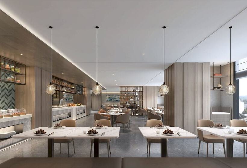 هتل Fairfield By Marriott Huai An Downtown