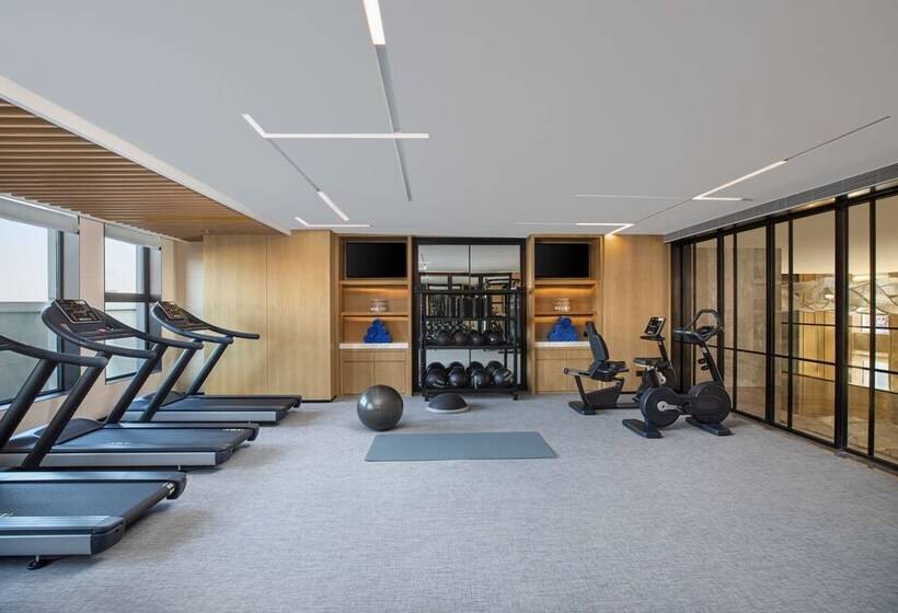 هتل Fairfield By Marriott Huai An Downtown