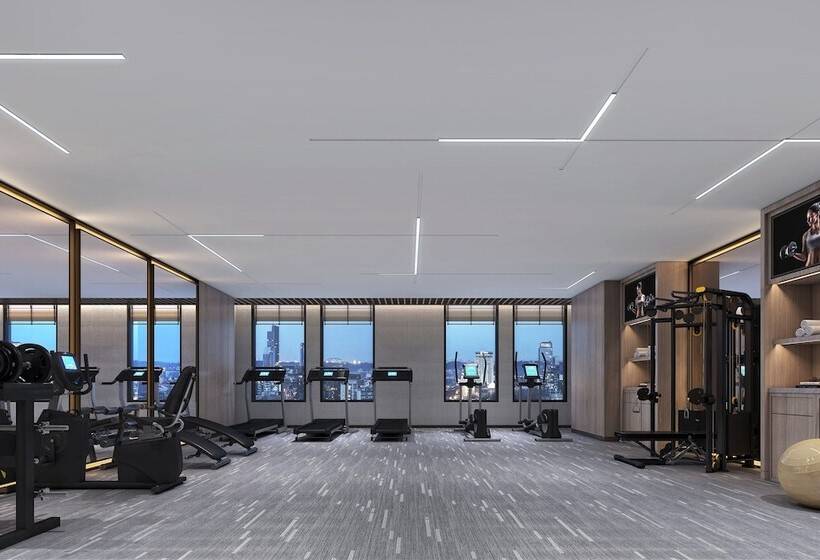 هتل Fairfield By Marriott Huai An Downtown