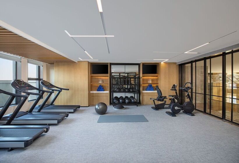 هتل Fairfield By Marriott Huai An Downtown