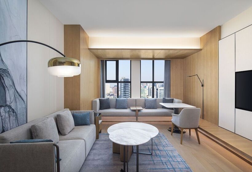 هتل Fairfield By Marriott Huai An Downtown