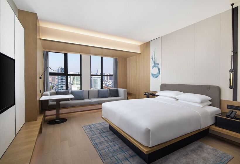 هتل Fairfield By Marriott Huai An Downtown