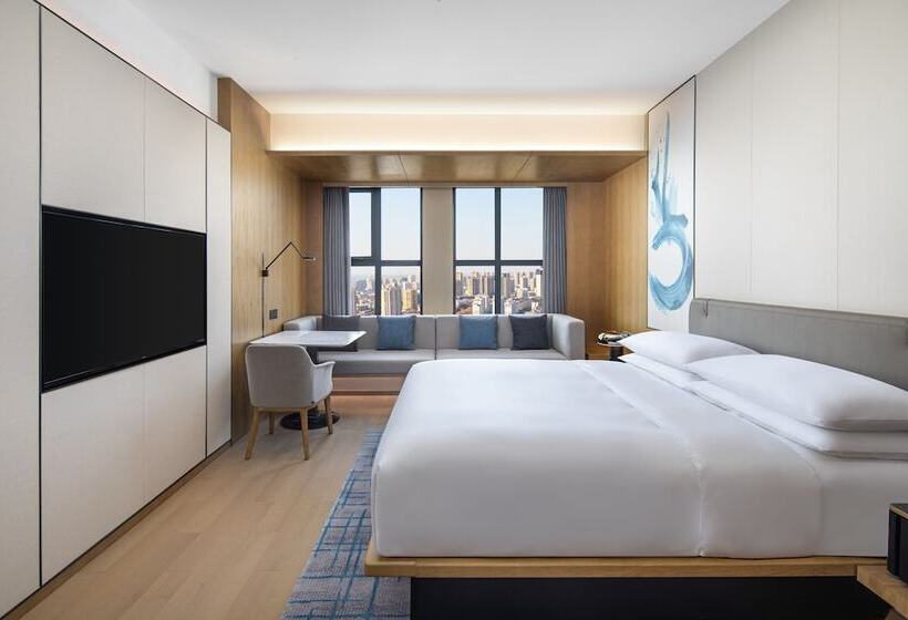 هتل Fairfield By Marriott Huai An Downtown