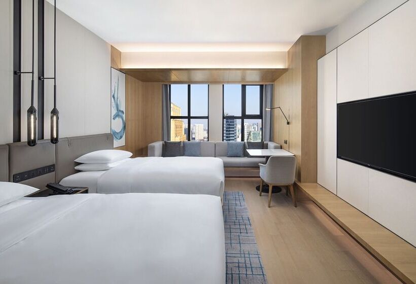 هتل Fairfield By Marriott Huai An Downtown