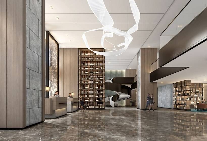هتل Fairfield By Marriott Huai An Downtown