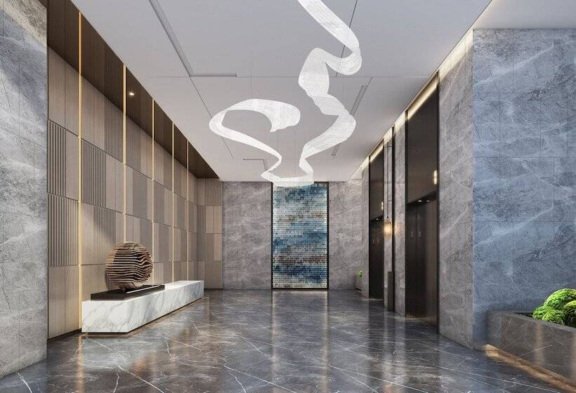 هتل Fairfield By Marriott Huai An Downtown