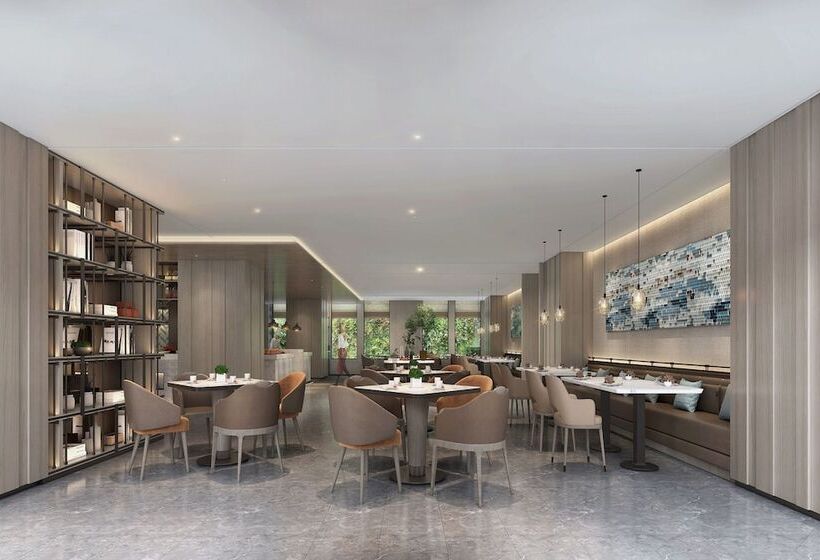 هتل Fairfield By Marriott Huai An Downtown