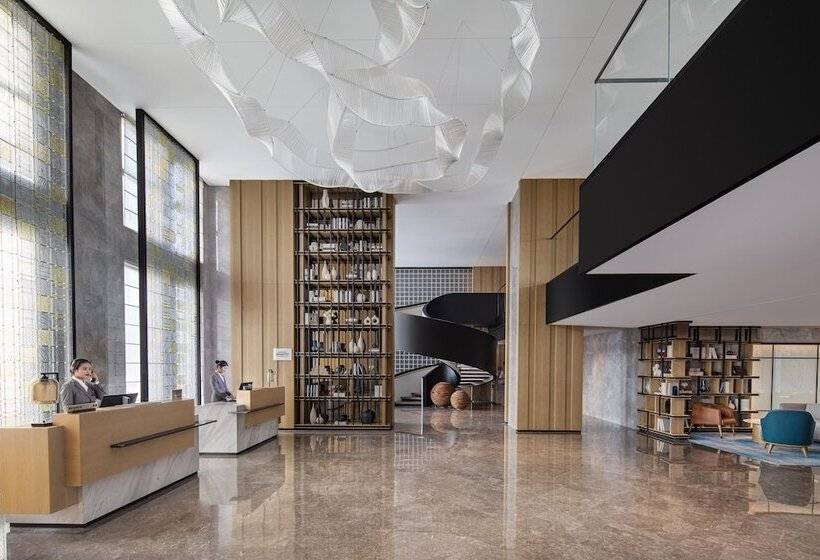 هتل Fairfield By Marriott Huai An Downtown