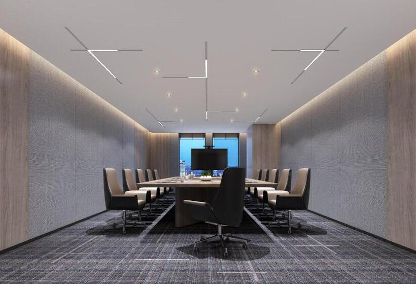 هتل Fairfield By Marriott Huai An Downtown