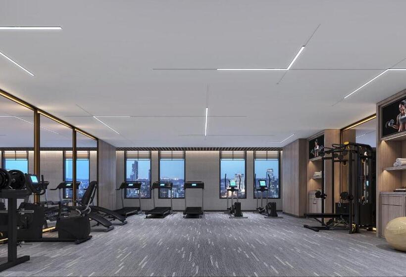 هتل Fairfield By Marriott Huai An Downtown