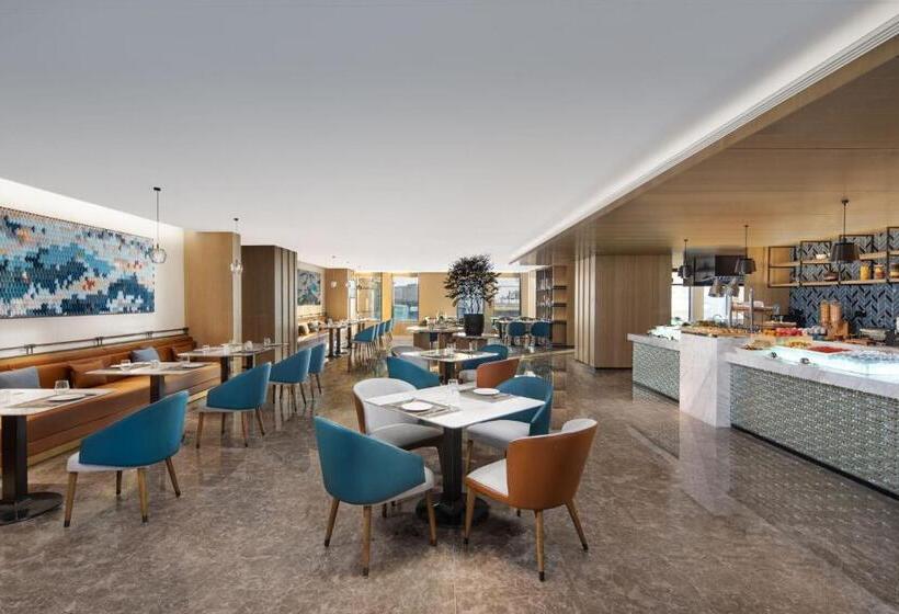 هتل Fairfield By Marriott Huai An Downtown