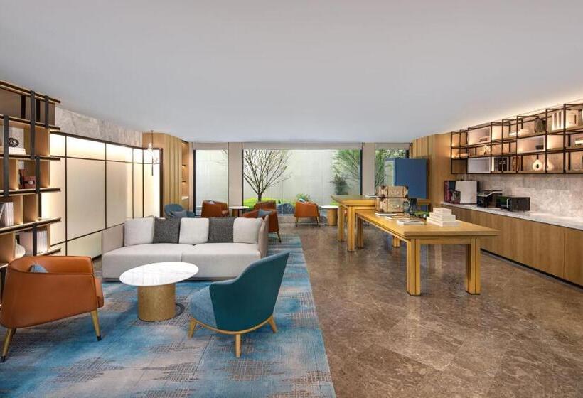 هتل Fairfield By Marriott Huai An Downtown