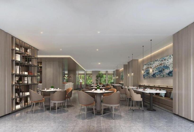 هتل Fairfield By Marriott Huai An Downtown
