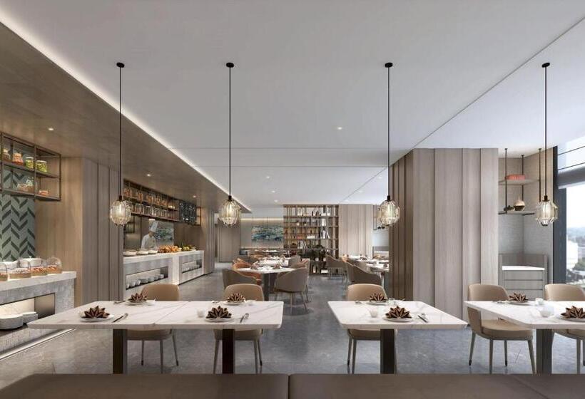 هتل Fairfield By Marriott Huai An Downtown
