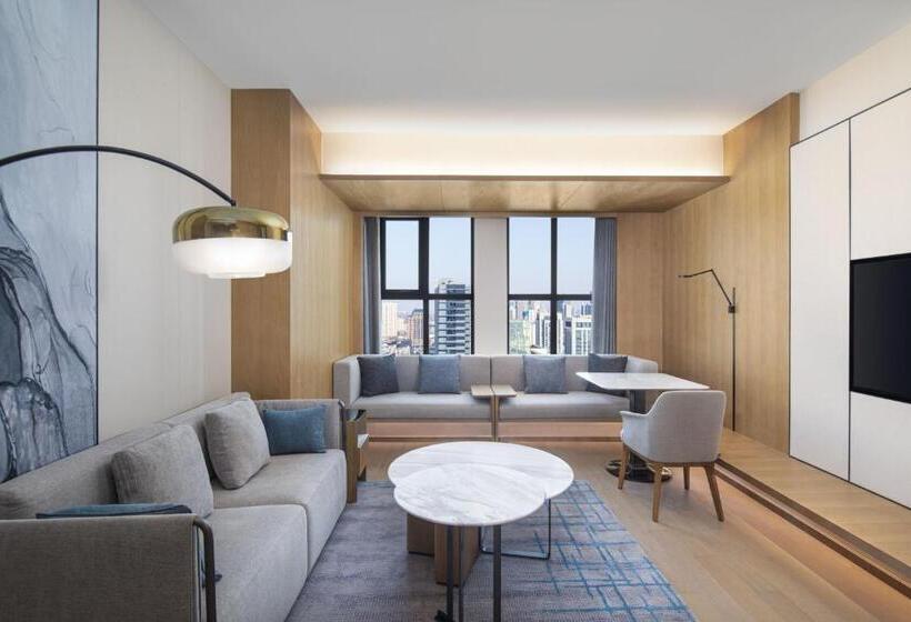 هتل Fairfield By Marriott Huai An Downtown
