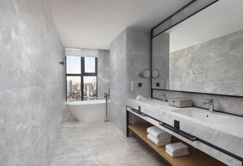 هتل Fairfield By Marriott Huai An Downtown