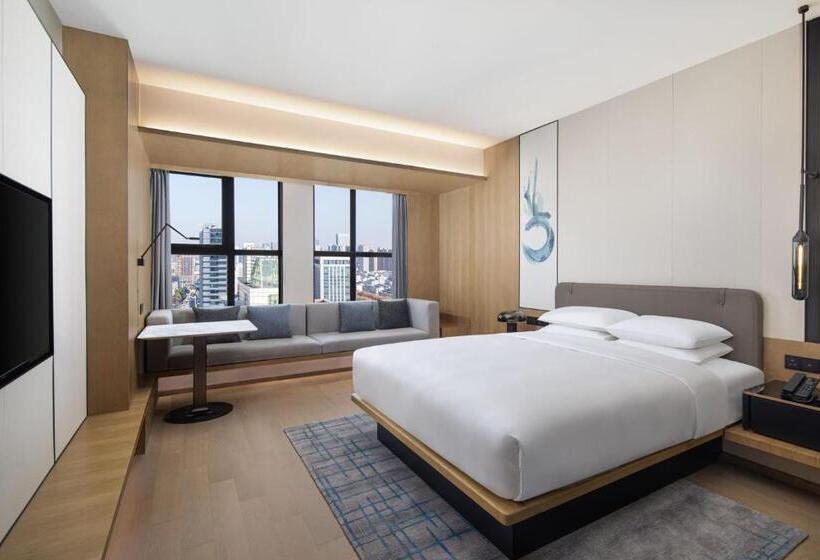 هتل Fairfield By Marriott Huai An Downtown