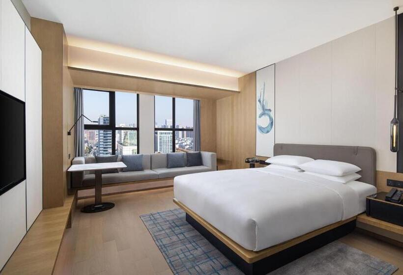 هتل Fairfield By Marriott Huai An Downtown