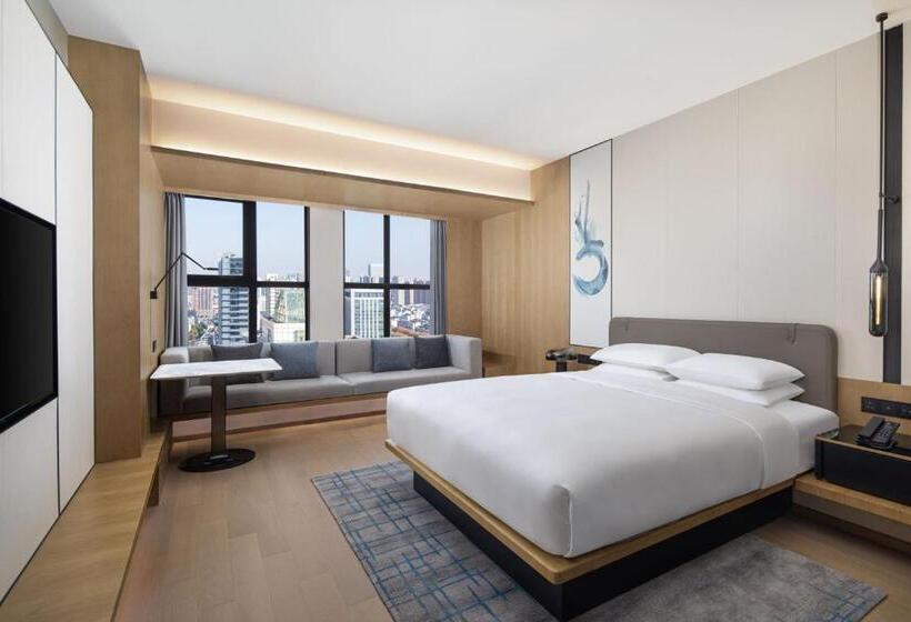 هتل Fairfield By Marriott Huai An Downtown