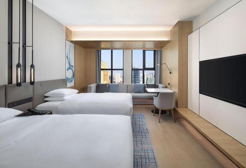 هتل Fairfield By Marriott Huai An Downtown