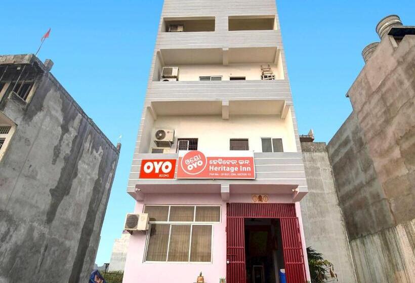 هتل O Heritage Inn