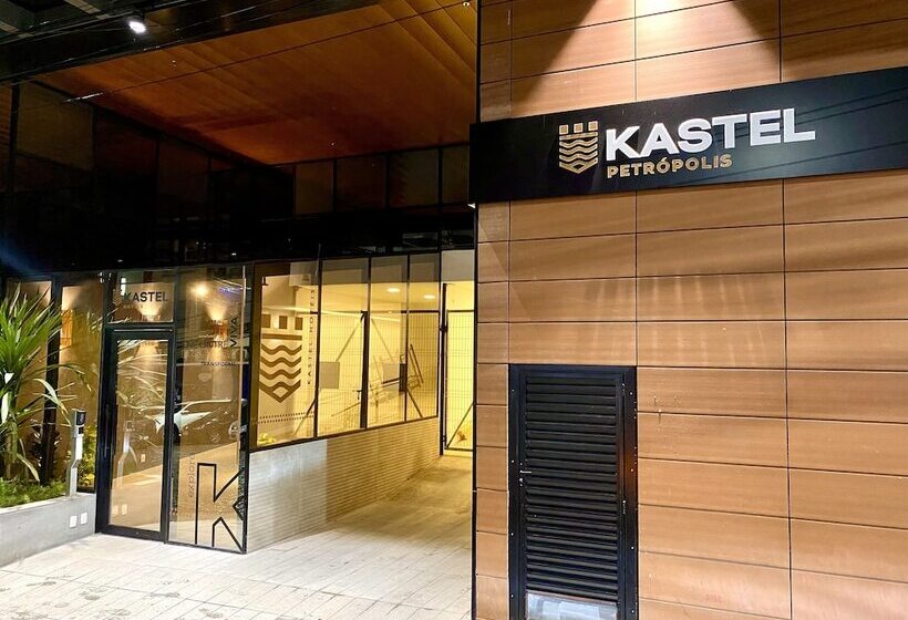 هتل Kastel Petrópolis