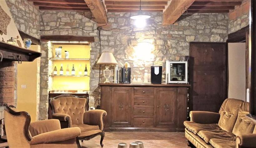 酒店 Large Farmhouse In Umbria  Swimming Pool  Cinema Room  Transparent Geodesic Dome