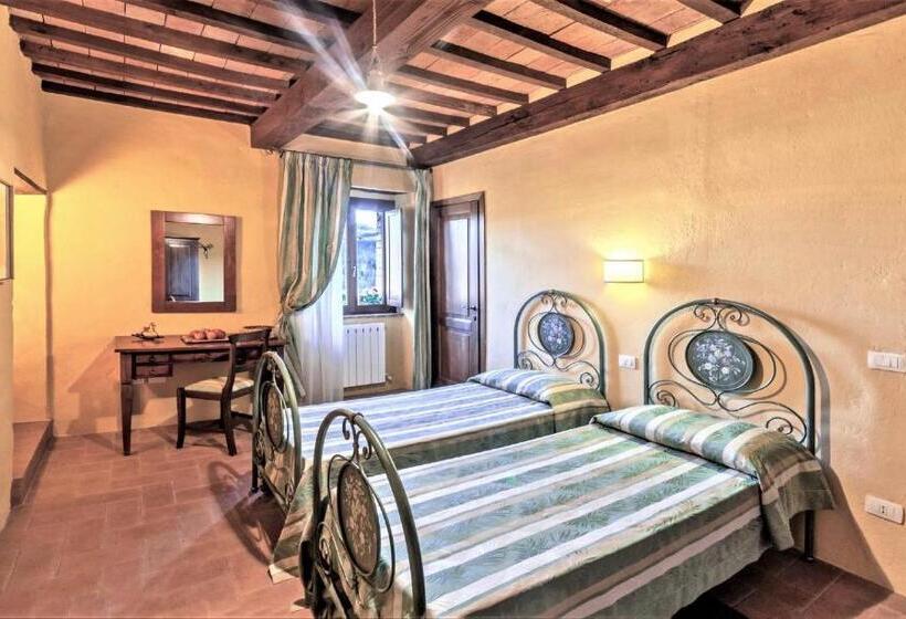 酒店 Large Farmhouse In Umbria  Swimming Pool  Cinema Room  Transparent Geodesic Dome