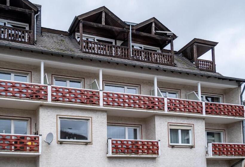 ホテル Mike‘s Mosel Lodge