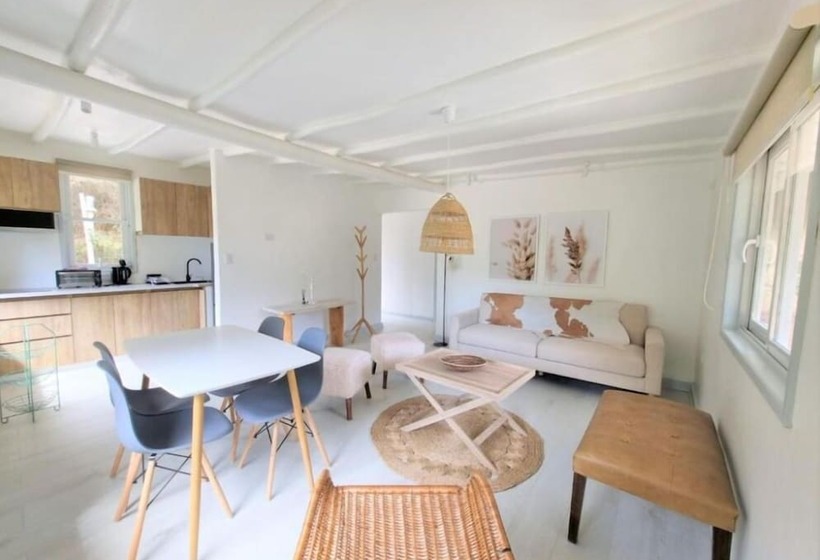 ホテル Parque Laguna De Zapallar