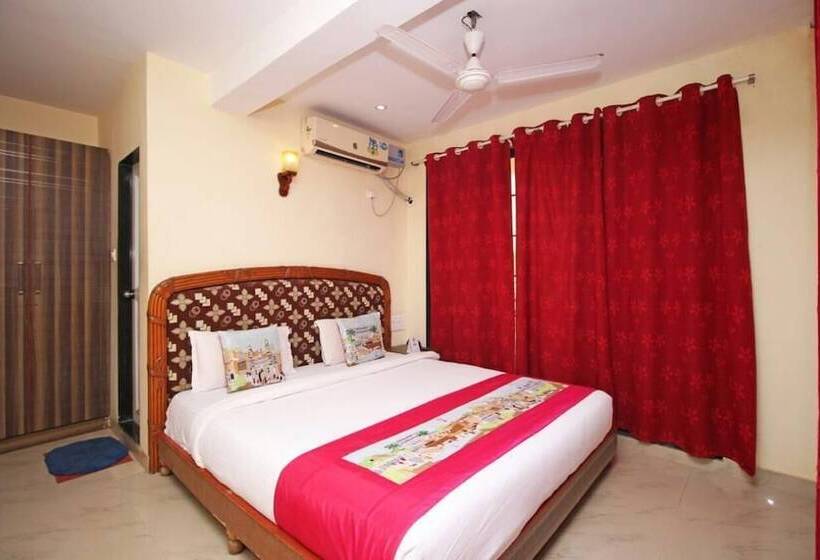 בית מלון כפרי Sea Breeze Beach Resort