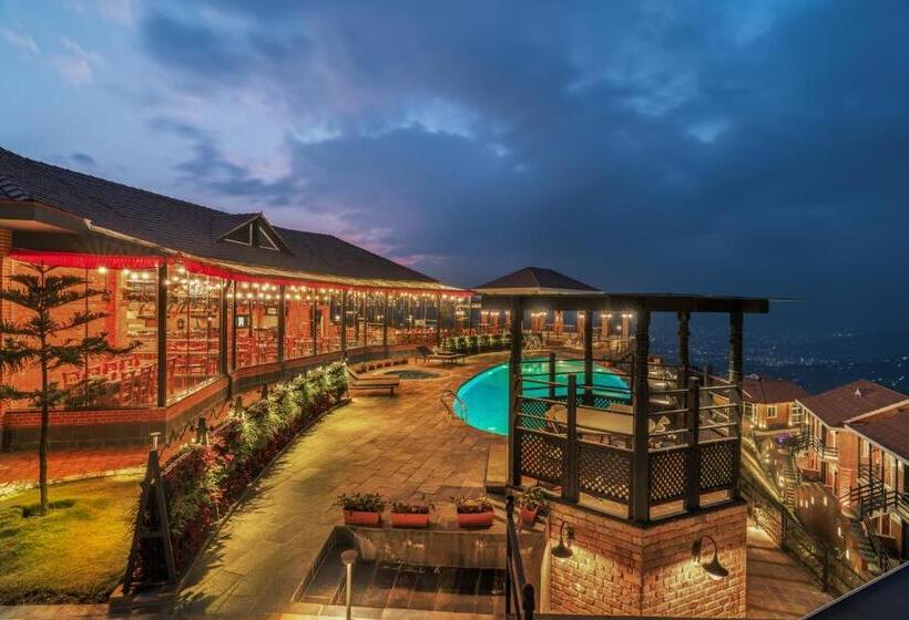 酒店 Soaltee Westend Resort Nagarkot