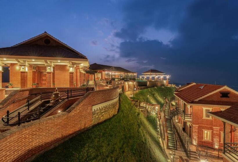 酒店 Soaltee Westend Resort Nagarkot