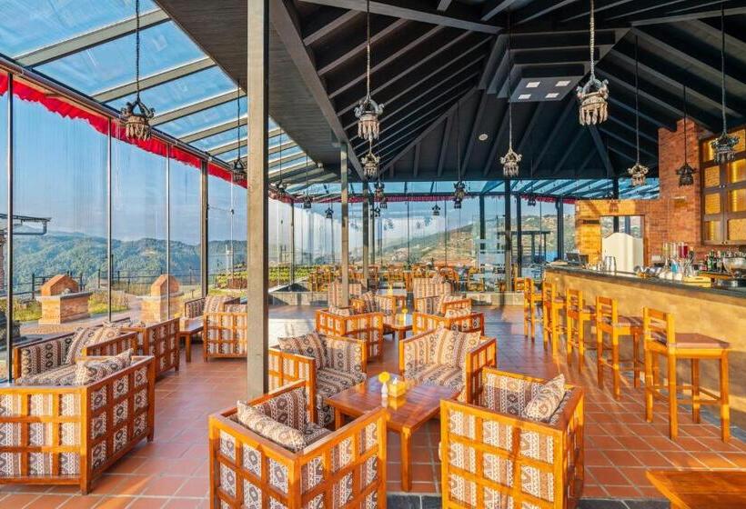 酒店 Soaltee Westend Resort Nagarkot