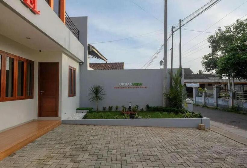 هتل Urbanview Sumampir Anugrah Purwokerto By Reddoorz