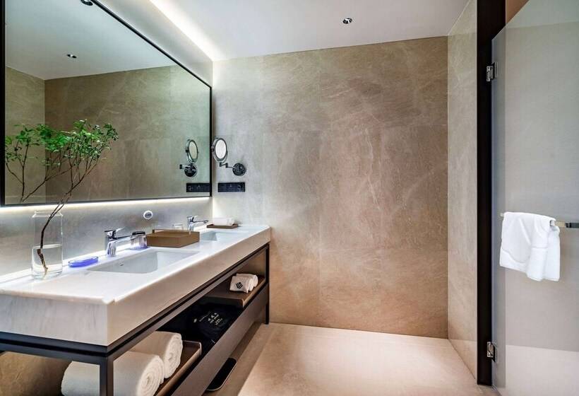 호텔 Wyndham Grand Plaza Royale Yujia Anhua