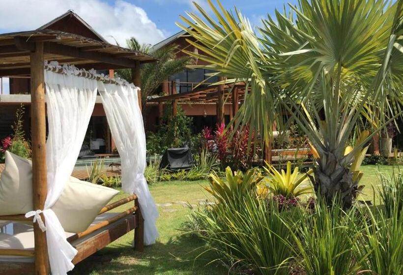 پانسیون Barong Ecovilla