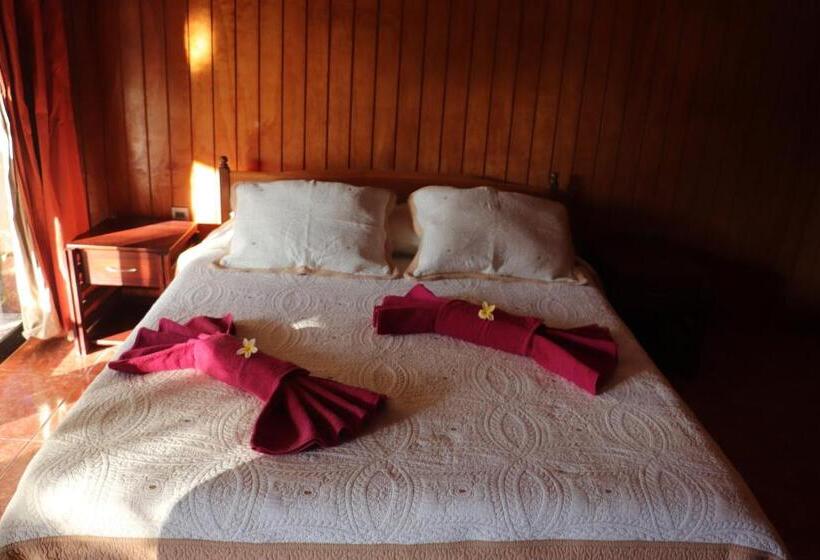 پانسیون Hostal Avareipua