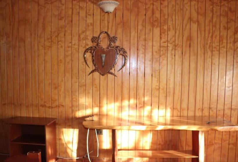 פנסיון Hostal Avareipua