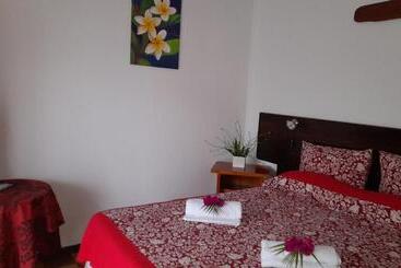 پانسیون Hostal Makohe Rapa Nui