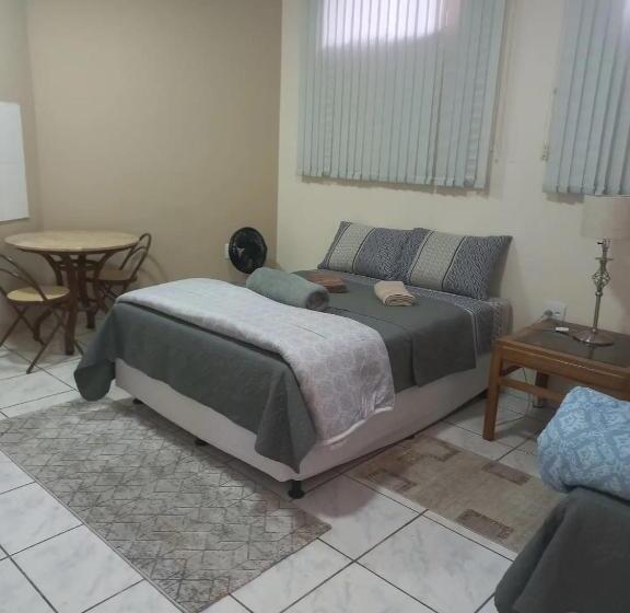 پانسیون Loft Jardim Botânico 2